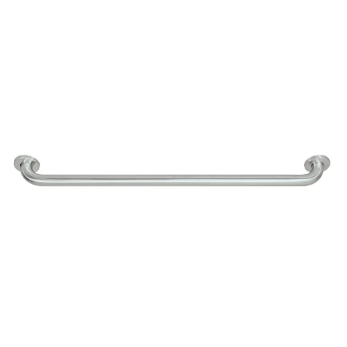 Deltana GB36U32D 36" Center To Center Straight Grab Bar With Concealed Screw Stainless Steel 3 Deltana GB36U32D 36" Center To Center Straight Grab Bar With Concealed Screw Stainless Steel