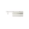 CRL GGP12PS Polished Stainless Glass-to-Glass Gate Pivot Patch -Hardware store GGP12PS 113021
