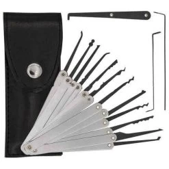 GoSo GS-PK212 Lock Pick Tools Set