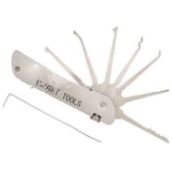 GoSo HA-JK203 Lock Picking Set