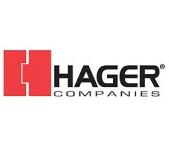 Hager 166608 1-269-0441 BOTH REPLACEMENT ROLLERS For 298D
