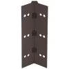 IVES 112HD 83 313AN EPT RH Continuous Hinges Dark Bronze Anodized Aluminum -Hardware store IVE112HD83313ANEPTRH