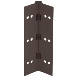 IVES 112HD 83 313AN EPT RH Continuous Hinges Dark Bronze Anodized Aluminum