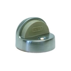 H.B. Ives FS438 US10 1 3/8" FS438 Floor Dome Stop, Satin Bronze