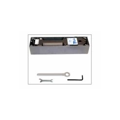 Jackson J996H0BCD 900 Series 120 Hold Open Backcheck @ 105 Degree Power Adjustable Floor Mounted Basic Door Closer Package