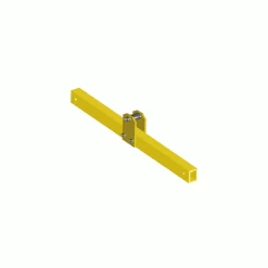 CRL LB4CS0BA Wood's MT Center Spool Lift Bar Bolt-On Adapter