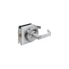 CRL LH50SA Satin Anodized Grade 1 Lever Lock Housing - Entrance -Hardware store LH50SA 91320