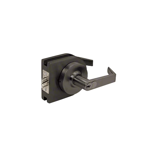 CRL LH52DU Black Bronze Grade 1 Lever Lock Housing - 7-PIN SFIC Entrance 3 CRL LH52DU Black Bronze Grade 1 Lever Lock Housing - 7-PIN SFIC Entrance
