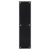 CRL M60410B Oil Rubbed Bronze Push Plates 4" X 16" -Hardware store M60410B PACKSHOT02