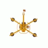 CRL MRT49DC Wood's 500 Pound Load Capacity Manual Rotator/Tilter Lifter -Hardware store MRT49LDC 16480 1