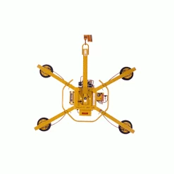 CRL MRT49DC Wood's 500 Pound Load Capacity Manual Rotator/Tilter Lifter
