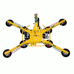 CRL MRTA811LDC3 Wood's Powr-Grip Quadra-Tilt Rotator With DC3 Dual Vacuum System