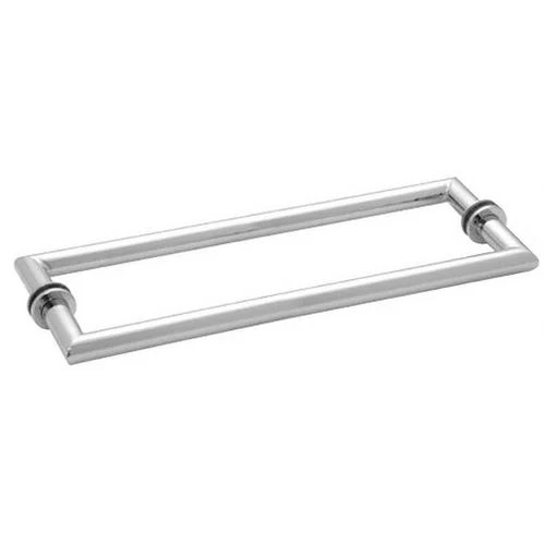 CRL MT24X24CH Chrome 24" MT Series Back-to-Back Towel Bar 3 CRL MT24X24CH Chrome 24" MT Series Back-to-Back Towel Bar
