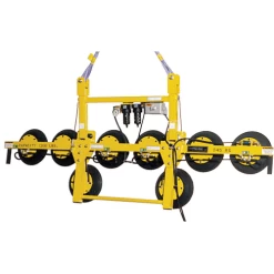 Wood's Powr-Grip MT8HV11FA1R Air Powered Manual Stone Tilter 1200 Series