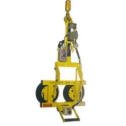 CRL MTA2HV11DCS Wood's Powr-Grip DC Powered 2 Pad Quadra Tilt Lifter