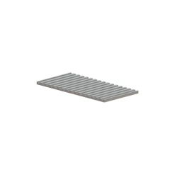 Hager 051486 465S 48" MIL - 8" Wide