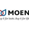 Moen YB2386BL Glyde Towel Ring Black Finish 2 Moen YB2386BL Glyde Towel Ring Black Finish -Hardware store Moen