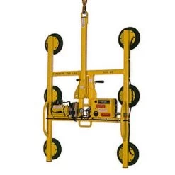 CRL PFV69AC Wood's PF Series AC Small Vertical 6-Cup Power Frame