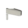 CRL PTH350BN Brushed Nickel Barcelona Free Swinging Interior Door Hinge -Hardware store PTH350BN 96566
