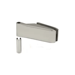CRL PTH350BN Brushed Nickel Barcelona Free Swinging Interior Door Hinge