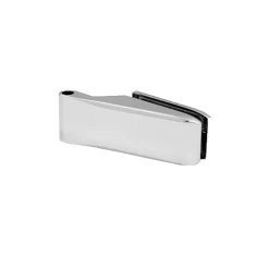 CRL PTH350CH Barcelona Free Swinging Interior Door Hinge In Polished Chrome