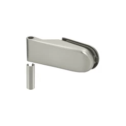 CRL PTH351BN Brushed Nickel Roma Free Swinging Interior Door Hinge