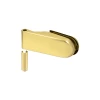 CRL PTH351BR Polished Brass Roma Free Swinging Interior Door Hinge -Hardware store PTH351BR 96561