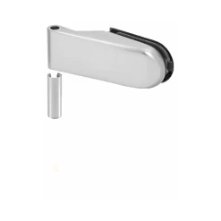 CRL PTH351CH Polished Chrome Roma Free Swinging Interior Door Hinge