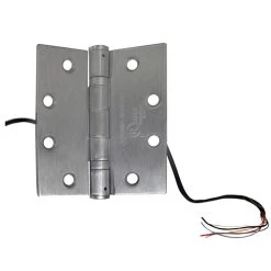 RCI 95246 Electrified Hinge Satin Chromium Plated