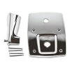 Moen 14292 Monique 5.25 In. Spout Kit For Single-Handle Tub/Shower, Chrome -Hardware store SX 0237677 usn