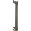 Don Jo ALP-210-SL DON-JO LATCH PROTECTOR 10 IN. INTERLOCK, FOR OUTSWINGING DOOR SILVER -Hardware store U003747 usn