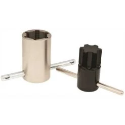 HPC CLTD-5 Mortise Cylinder Tap & Die Set