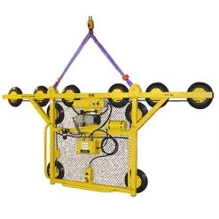 CRL VLGG1011LDC Wood's DC Gentle Giant Vacuum Lifting Frame - 1800 Lbs.