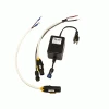 CRL W93601 Wood's 110 Volt Charger And Plug Connection Kit -Hardware store W93601 203202