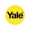 Yale 400-5 606E Parallel Arm W/289 Soffit Plate, Non-Hold Open, 4400 Series, Satin Brass -Hardware store Yale 1