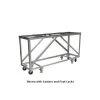 Groves HDT84M Heavy Duty Fabrication Table Mobile -Hardware store hdt84f 56956.1607013565