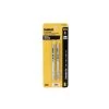 DEWALT DW3760H2 Jig Saw Blade, 1/4 In W, 4 In L, 10 TPI - Pack Of 2 -Hardware store media view 336
