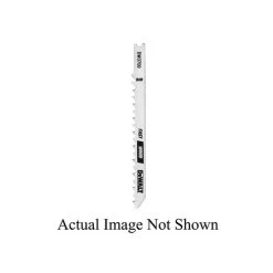 DEWALT DW3705H Jig Saw Blade, 4 In L, 8 TPI - Pack Of 5