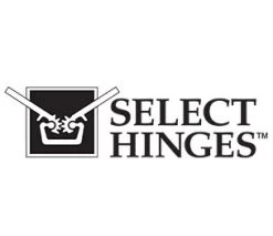 Select Hinges SL24 CL HD 85 CTW8 LH CONTINUOUS HINGE, CONCEALED HEAVY DUTY, 85 INCHES CONCEALED THRU 8-WIRE LEFT HAND CLEAR ALUMINUM